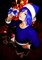 Cosplay-Cover: Juvia Loxar *Christmas Outfit*