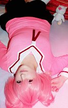 Cosplay-Cover: Madoka Kaname (Fanart)