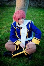 Cosplay-Cover: Natsu Dragneel ~Celestial Spirits~