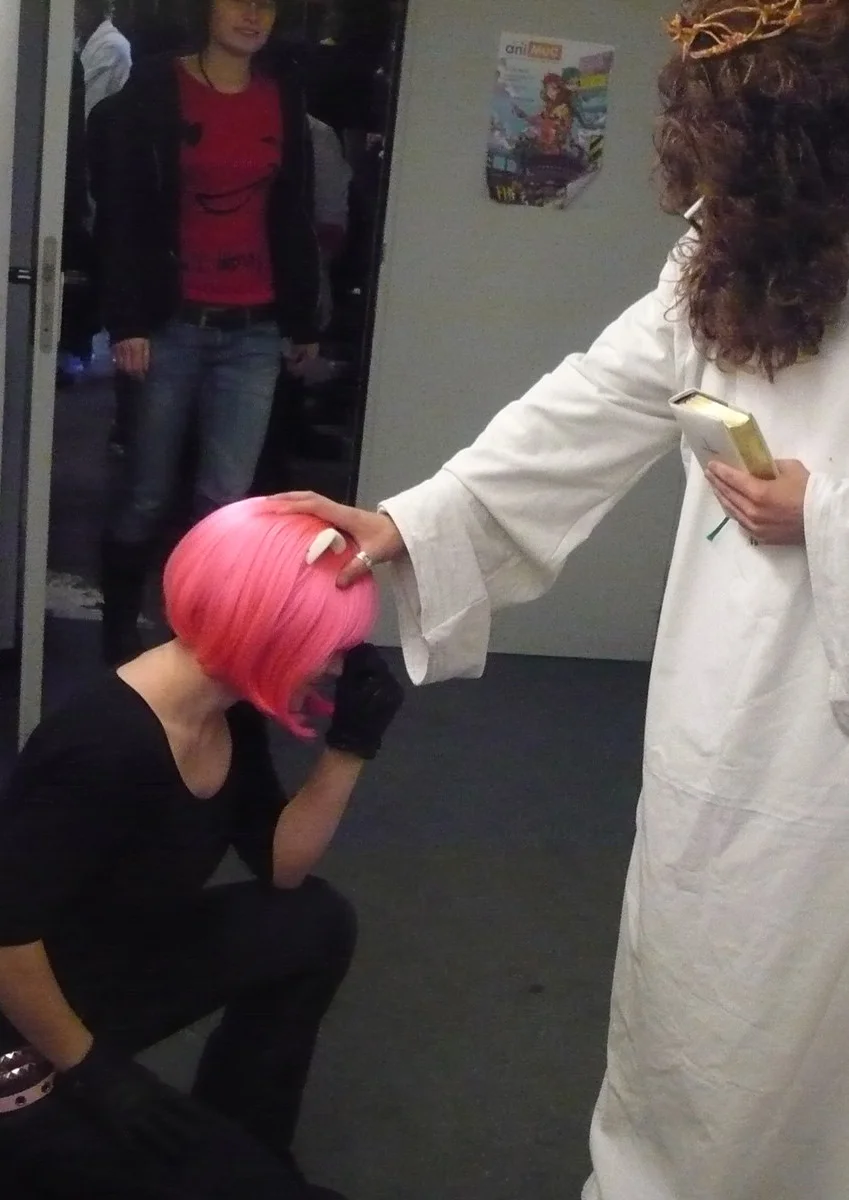 Cosplay-Cover: Lucy/Nyu