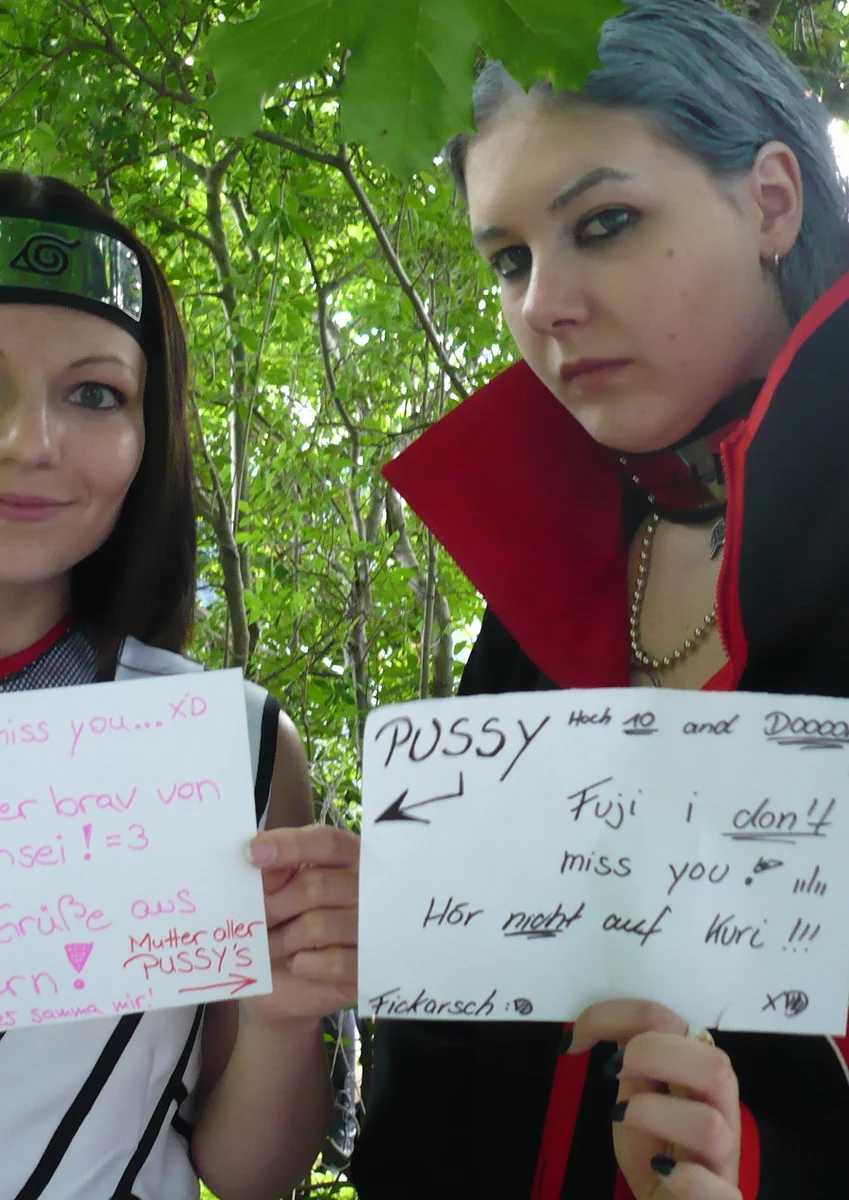Cosplay-Cover: Kurenai Yuuhi