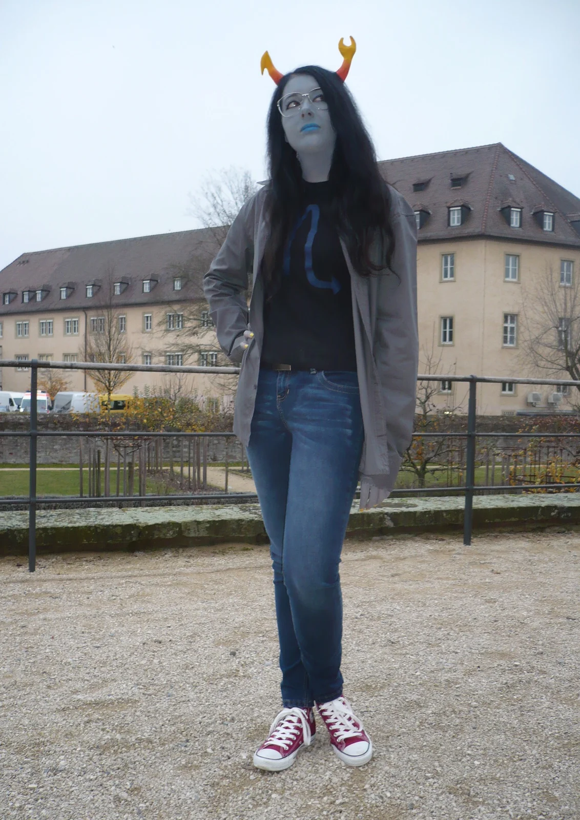 Cosplay-Cover: Vriska Serket (♏)