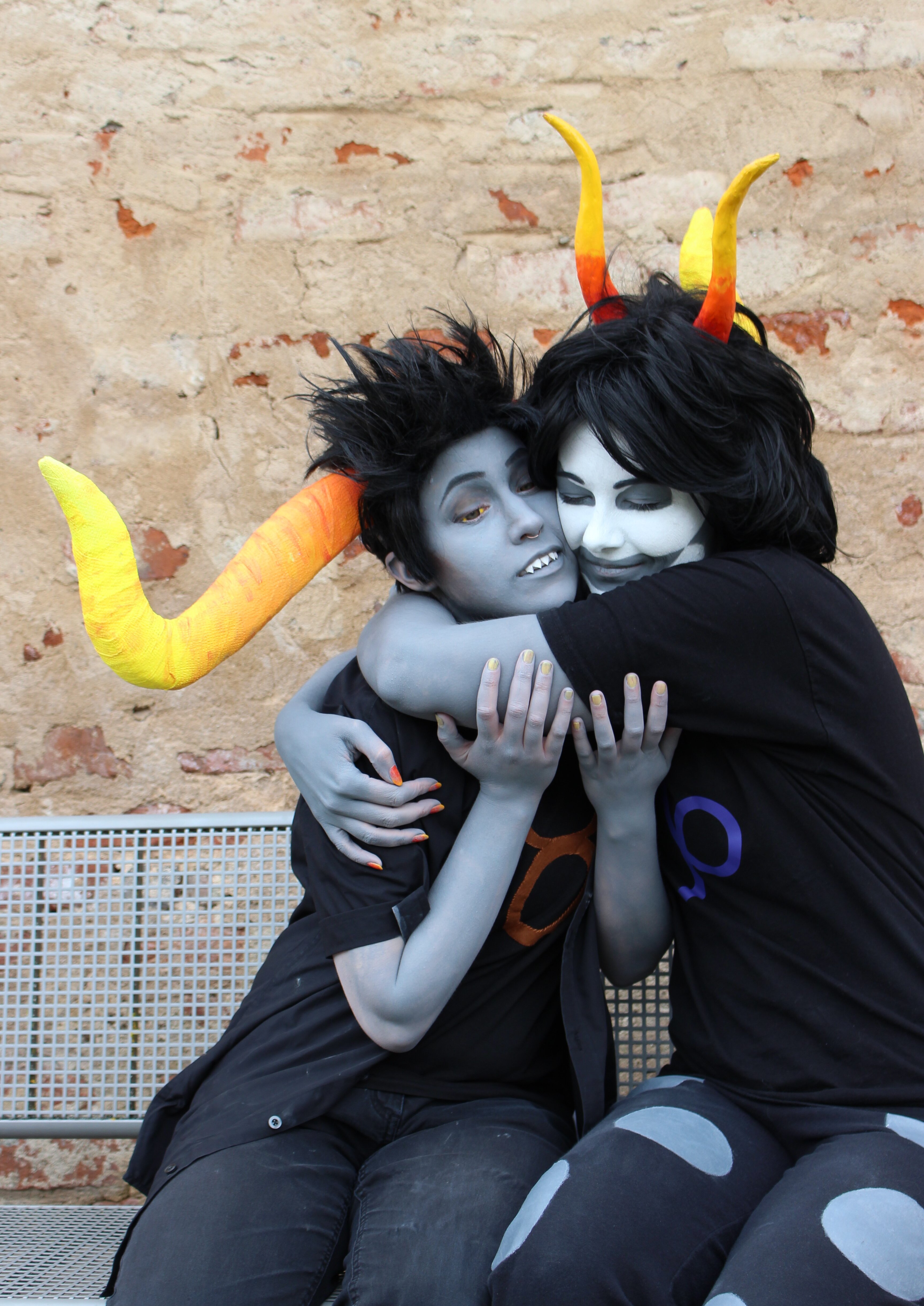 Cosplay-Cover: Gamzee Makara (♑)