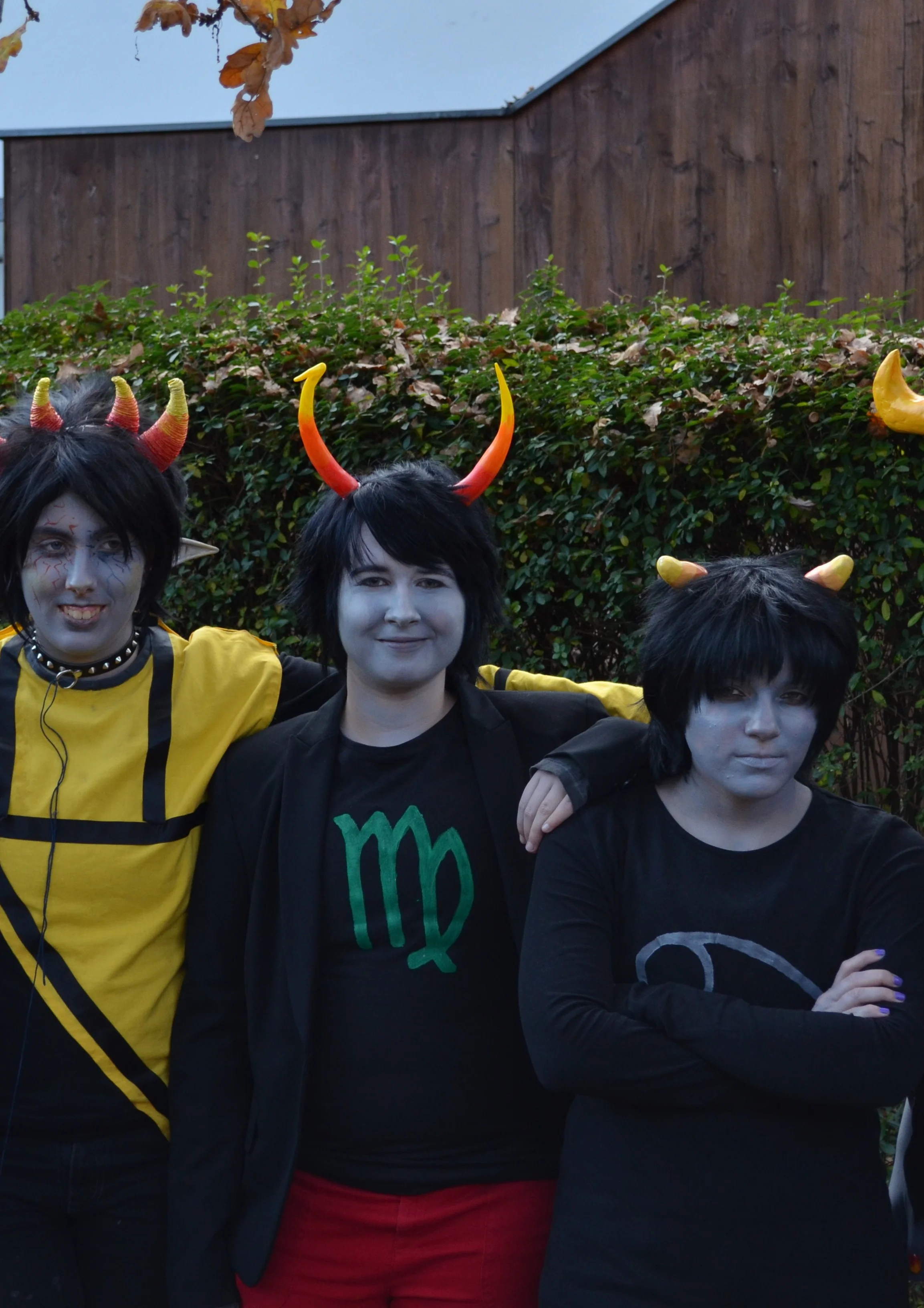 Cosplay-Cover: Latula Pyrope