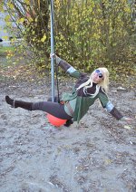 Cosplay-Cover: Legolas Greenleaf