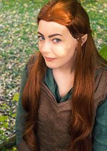 Cosplay-Cover: Tauriel
