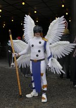 Cosplay-Cover: Angemon