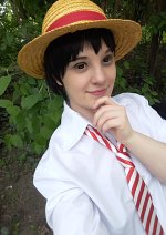 Cosplay-Cover: Monkey D. Luffy [Opening 12]