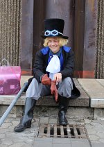 Cosplay-Cover: Sabo