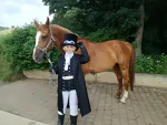 Foto des Kostüms