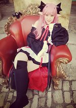 Cosplay-Cover: Krul Tepes