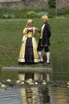 Foto des Kostüms