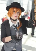 Cosplay-Cover: Chuuya Nakahara