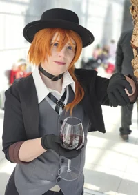 Cosplay-Cover: Chuuya Nakahara