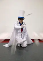 Cosplay-Cover: Kaito Kid