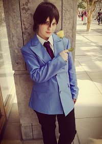 Cosplay-Cover: Haruhi Fujioka