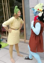 Cosplay-Cover: Gruffy