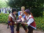 Cosplay-Cover: Morgan LeFlay [Tales of Monkey Island]