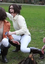 Cosplay-Cover: Hanji Zoe