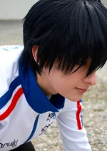 Cosplay-Cover: Fujiwara Takeru [Stride Club]
