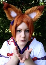 Cosplay-Cover: aoi yuuta - ghostly fox