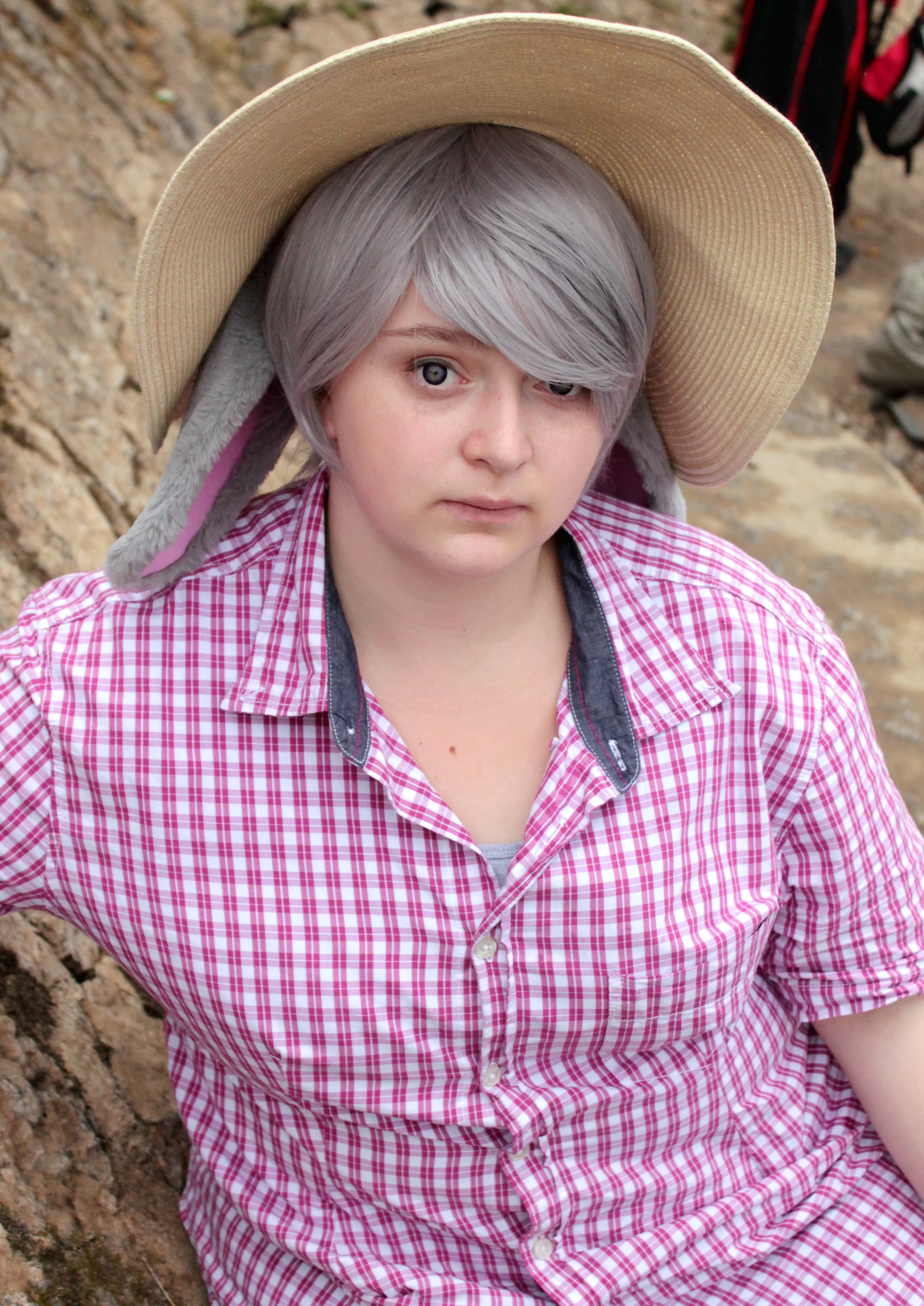 Cosplay-Cover: Judy Hopps