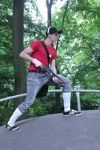 Foto des Kostüms