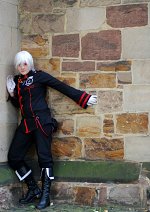 Cosplay-Cover: Allen Walker (3rd Uniform)