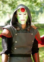 Cosplay-Cover: Amon (legend of Korra)