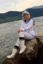 Cosplay-Cover: Iceland [Sailor]