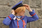 Cosplay-Cover: Norway ~ sailor