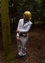 Cosplay-Cover: King of the Häfi