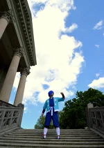 Cosplay-Cover: Hayato / Falkner