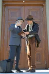 Foto des Kostüms