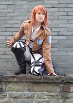 Cosplay-Cover: Petra Ral