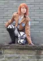 Cosplay-Cover: Petra Ral