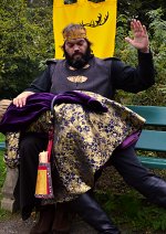 Cosplay-Cover: Robert Baratheon