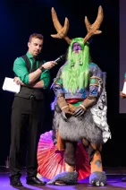 Cosplay-Cover: Malfurion Stormrage