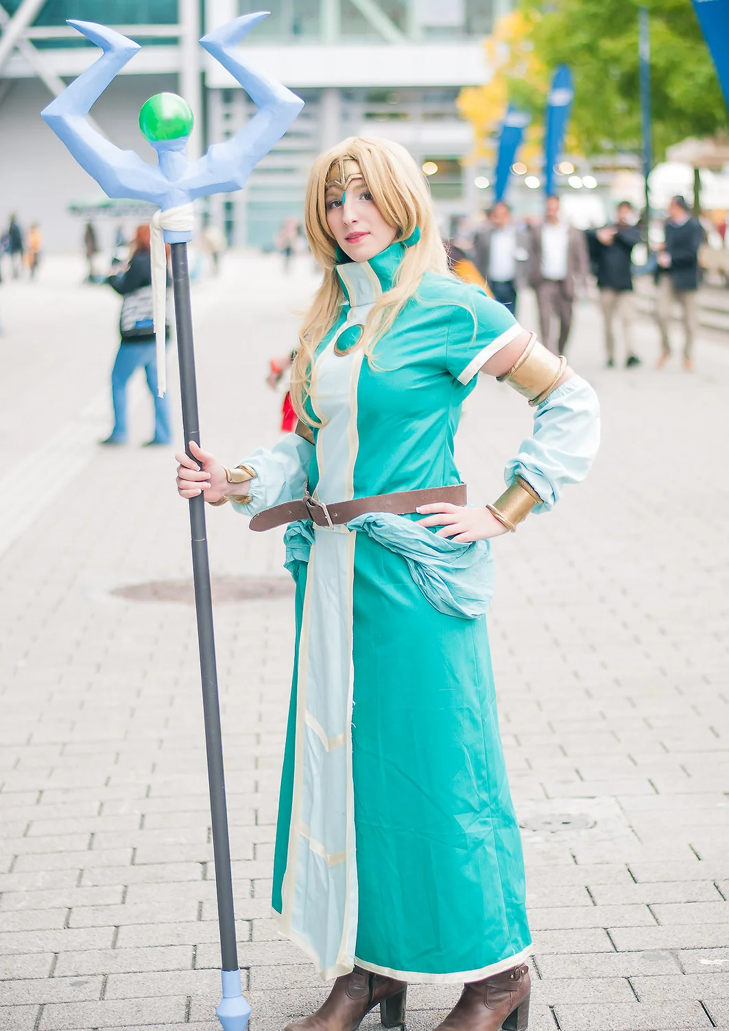 Cosplay-Cover: BT