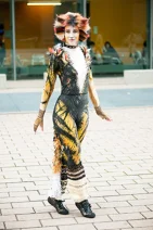 Cosplay-Cover: Demeter
