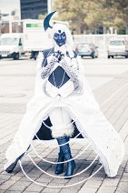 Cosplay-Cover: Absol Queen