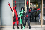 Cosplay-Cover: Lady Deadpool