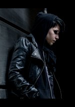 Cosplay-Cover: Lisbeth Salander