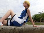 Cosplay-Cover: Kise Ryouta [Kaijo]