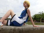 Cosplay-Cover: Kise Ryouta [Kaijo]