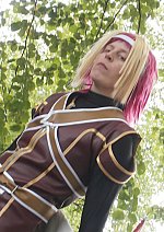 Cosplay-Cover: Zagi