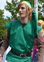 Cosplay-Cover: Link - A Link Between Worlds