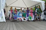 Foto des Kostüms