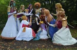 Foto des Kostüms