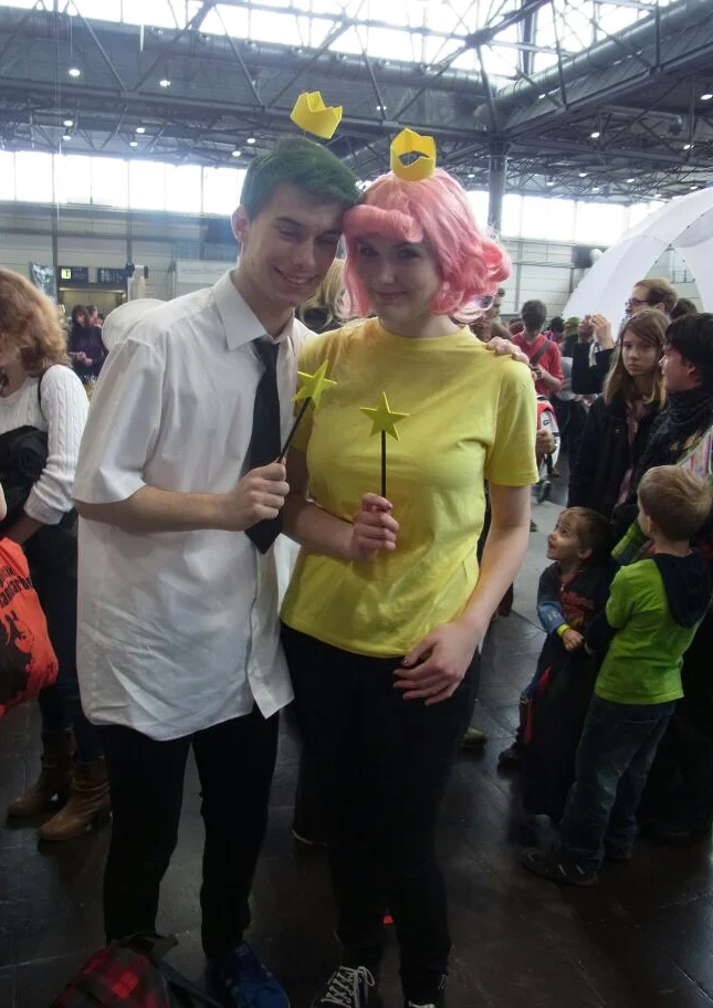 Cosplay-Cover: Wanda